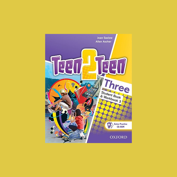 دانلود کتاب Teen2Teen 3