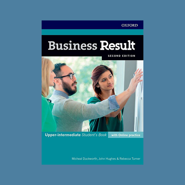 دانلود کتاب Business Result Upper-Intermediate