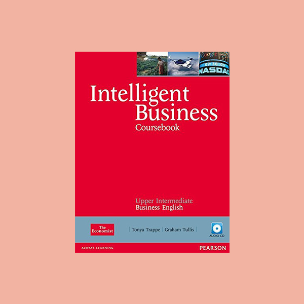 دانلود کتاب Intelligent Business Upper-Intermediate