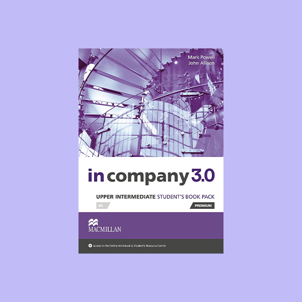 دانلود کتاب In Company Upper-Intermediate