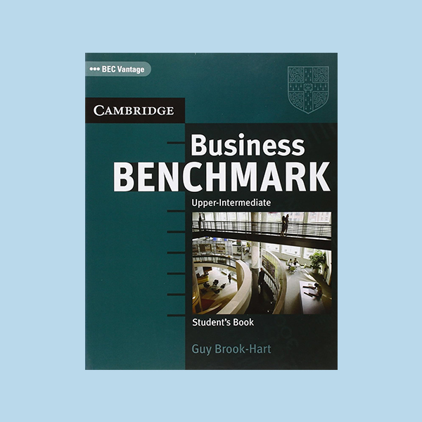 دانلود کتاب Business Benchmark Upper-Intermediate