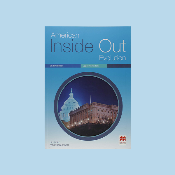 دانلود کتاب New American Inside Out Upper-Intermediate