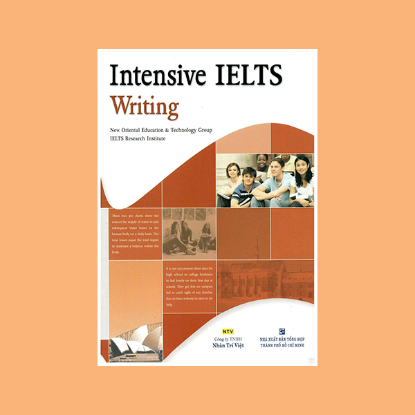 دانلود کتاب Intensive IELTS Writing